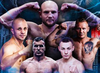 Polish Rumble In The Empire State – karta walk, informacje, transmisja gali z walkami Sulęckiego, Łaszczyka, Łącza