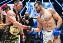 Adrian Bartosiński odniósł się do pomysłu rewanżu z Igorem Michaliszynem