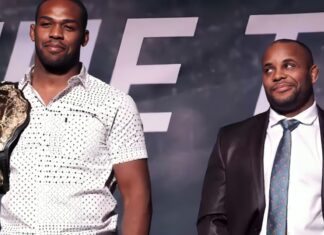 „Wie, że przegrałby” Daniel Cormier o ogromnej ofercie na ponowną rywalizację z Jonem Jonesem