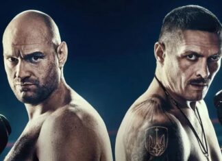 Poznaliśmy datę rewanżu Tysona Fury’ego z Oleksandrem Usykiem