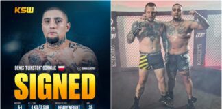 26-letni Denis „Flinston” Górniak dołączył do KSW