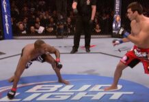 Jones vs Machida. UFC przypomina drugą obronę pasa w wykonaniu „Bonesa” (WIDEO)