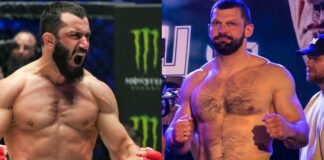 „Nie chcę nikogo obrazić, ale…” – Khalidov odpowiedział na pomysł walki z Kołeckim