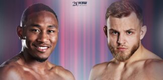 Tymoteusz Łopaczyk zadebiutuje w walce z Brianem Hooiem na gali KSW 95