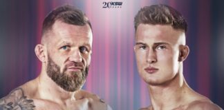 Adrian Zieliński z nowym rywalem na galę KSW 95