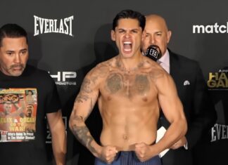 Druga próbka potwierdza stosowanie dopingu. Ryan Garcia reaguje: „Kur*a, kocham sterydy!”