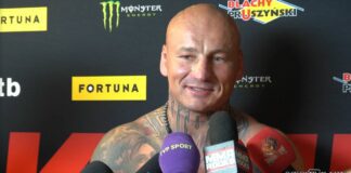 Artur Szpilka na gorąco po nokaucie: Nie ciągnijmy tematu. Ciężko mówić o walce, bo jej nie było