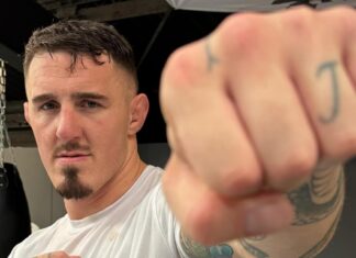 Tom Aspinall w bokserskim ringu? Mistrz UFC wyjaśnia swoją sytuację
