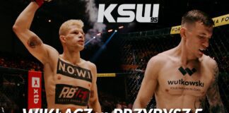 KSW 95: Jakub Wikłacz vs Sebastian Przybysz 5 – zapowiedź walki (WIDEO)