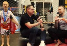 Europa nie zrobiła na mnie wrażenia – Emil Różewski o 15 medalach kadry Polski na Mistrzostwach MMA