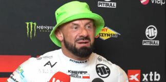 Artnox kontra reszta świata 4:0. Dziękuję, dobranoc – Artur Gwóźdź po KSW 95