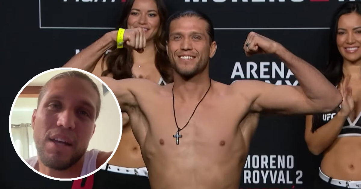 Brian Ortega