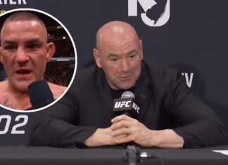 „Przejście na emeryturę wydaje się być dobrym posunięciem”. Szef UFC o Poirierze Dana White