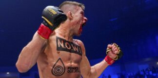 „To, jakim jest wirtuozem, jaki jest kreatywny” – Marcin Tybura chwali Jakuba Wikłacza