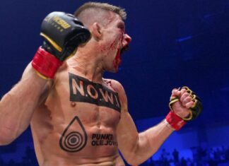„Jestem w trybie bestii”. Jakub Wikłacz gotów na drugą walkę w UFC