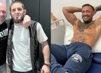 „Dobrze, że wraca”. Makhachev skomentował planowany powrót McGregora