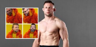 „Klincz klinczowi nierówny” – Adrian Bartosiński wbija szpilkę włodarzom KSW