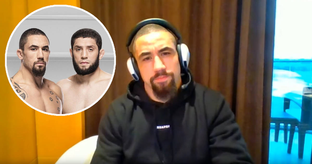 Robert Whittaker