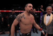 Niespodziewany rywal Roberta Whittakera w nowej dywizji wagowej planowany na UFC 329
