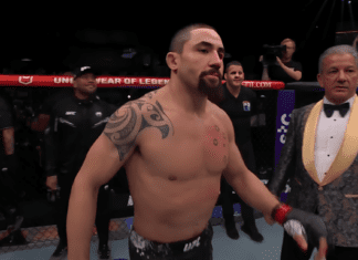 Niespodziewany rywal Roberta Whittakera w nowej dywizji wagowej planowany na UFC 329