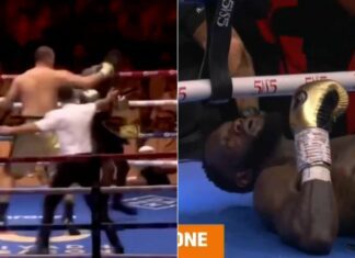 Deontay WILDER znokautowany w piątej rundzie! Zhilei ZHANG zadał kolejną przegraną „Bronze Bomberowi”