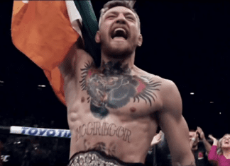 Conor McGregor: „Jestem najlepszym piórkowym od czasów Bruce’a Lee”