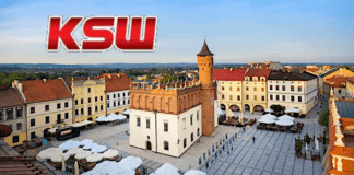 Organizacja KSW zadebiutuje w sierpniu w Tarnowie