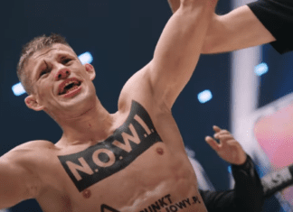 „Dostałem bardzo dobre pieniążki”. Jakub Wikłacz o kontrakcie z UFC