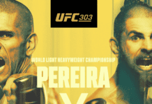 UFC 303: Pereira vs Prochazka 2 – karta walk, informacje o transmisji gali
