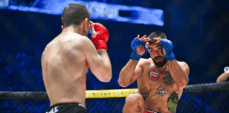 Kacper Formela podaje preferowanego rywala i termin powrotu do klatki KSW