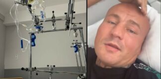 „Jakaś gruba bakteria” – Artur Szpilka trafił do szpitala