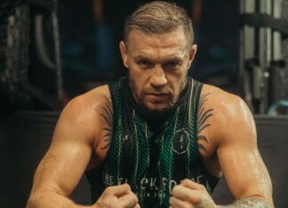 Conor McGregor: „Nie mam talentu. Nie ma czegoś takiego jak talent”