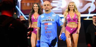 Damian Mieczkowski: „Chciałbym po wakacjach doprowadzić do rewanżu”