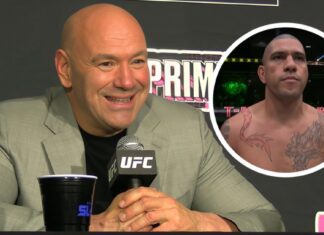 Szef UFC odniósł się do sprawy uderzeń w tył głowy Pereiry z walki o pas
