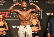 Weteran UFC, Marc Diakiese, podpisał kontrakt z PFL