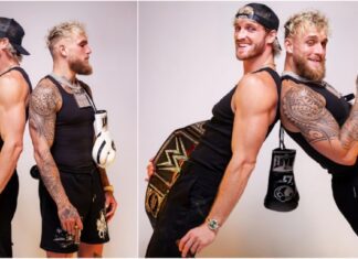 Logan Paul oferuje wejście do walki ze swoim bratem, Jake Paul reaguje. „Mama nie chce, żebym…”