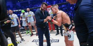 „Przedstawiłem swoje oczekiwania” – Wikłacz po rozmowach z KSW w sprawie kontraktu