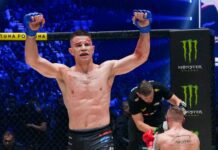 „Myślę, że to jest czysta sytuacja”. Marcin Held o walce o pas KSW