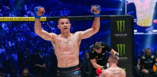 Marcin Held: „Jest marzenie, żeby wrócić do UFC”