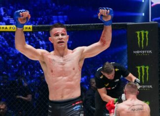 „Myślę, że to jest czysta sytuacja”. Marcin Held o walce o pas KSW