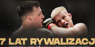 Historia rywalizacji Jakuba Wikłacza z Sebastianem Przybyszem przed KSW 95 (WIDEO)