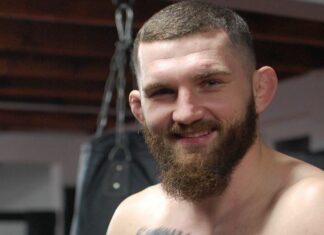 Michał Oleksiejczuk wskazał potencjalny termin i rywala na powrót do klatki UFC