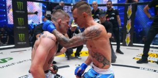 Sebastian Przybysz: „Z wielką przyjemnością pomogę mu zostać mistrzem UFC”