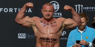 Zaskakujące doniesienia! „Pudzianowski za chwilę ma zostać zawodnikiem Fame”