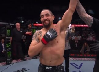 Whittaker: „Bądźmy szczerzy, nie chcę walczyć przez kolejne pięć lat”