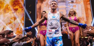 Sebastian Przybysz podpisał nowy kontrakt z organizacją KSW