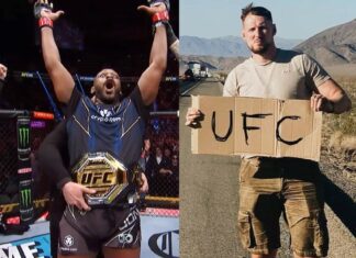 Alexander Volkov krytykuje Jona Jonesa i organizację UFC