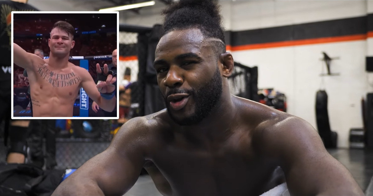 Aljamain Sterling