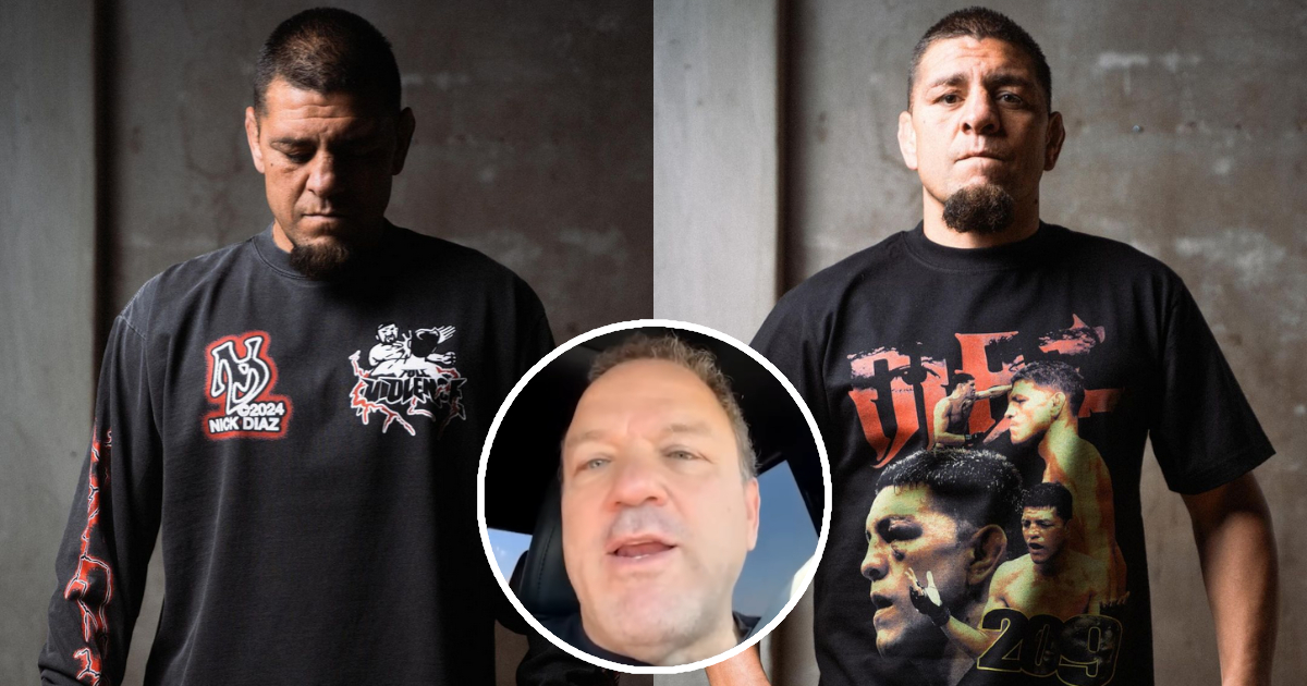 Nick Diaz