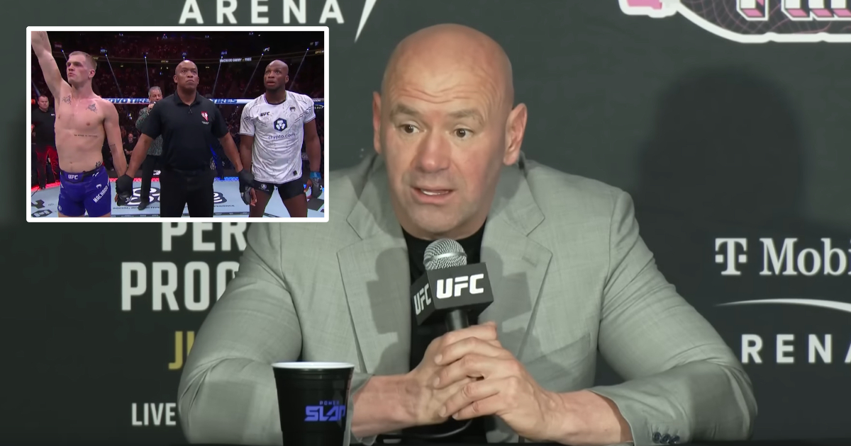 Dana White